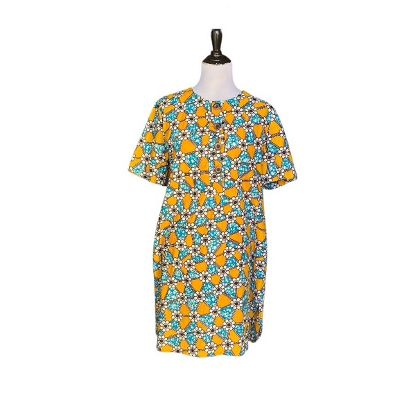 The Oula Company Dress - Picture 1 of 6